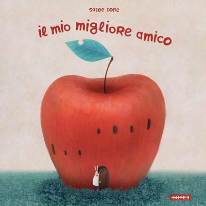 Il mio migliore amico - Satoe Tone - copertina