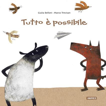 Tutto è possibile - Giulia Belloni - copertina
