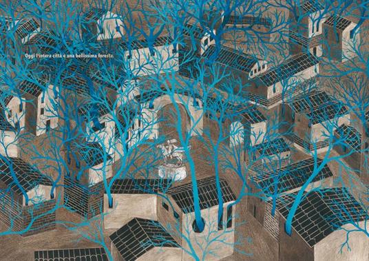L'albero azzurro. Ediz. illustrata - Amin Hassanzadeh Sharif - 7