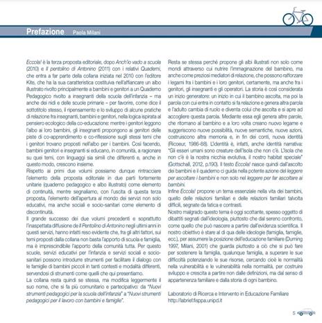 Famiglie, colori e carta bianca. Pensieri e pratiche per «guardare» le famiglie dal punto di vista dei bambini - Marco Ius,Marzia Saglietti,Serena Olivieri - 2