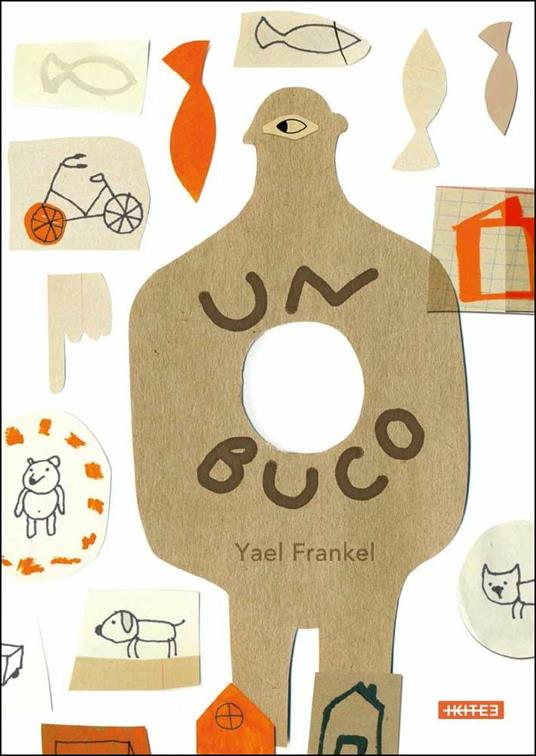 Un buco - Yael Frankel - copertina