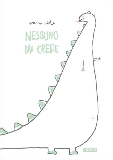 Nessuno mi crede - Marco Viale - copertina