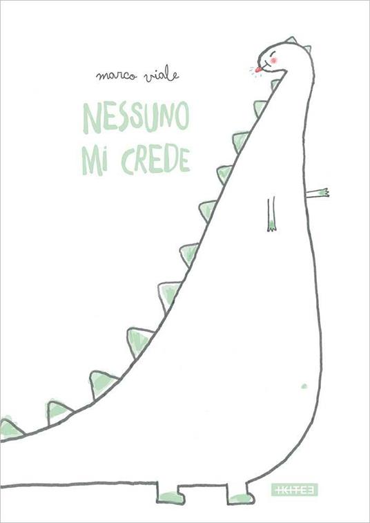 Nessuno mi crede - Marco Viale - copertina