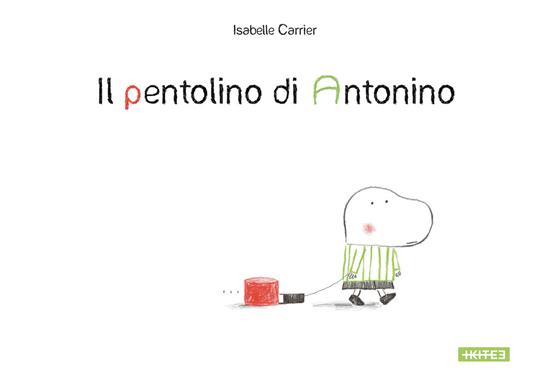 Il Pentolino di Antonino - copertina