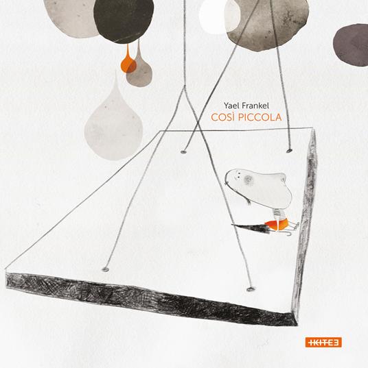 Così piccola - Yael Frankel - copertina