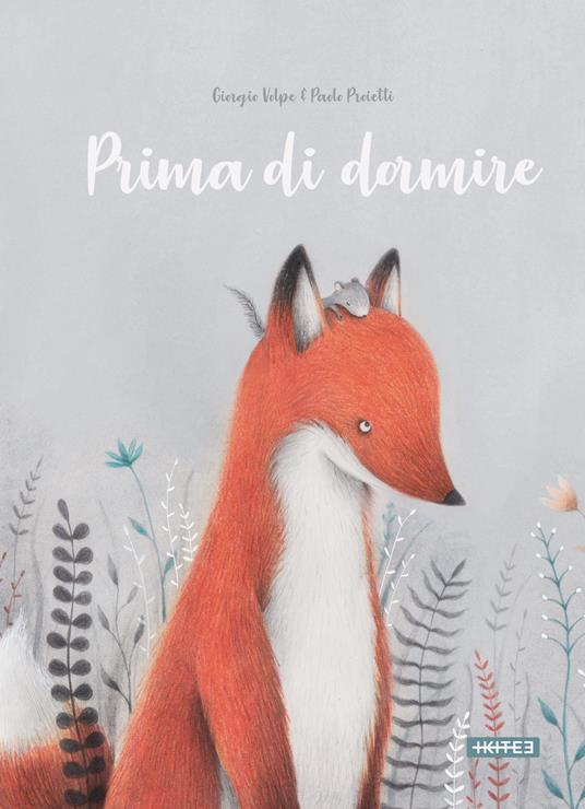 Prima di dormire - Giorgio Volpe,Paolo Proietti - copertina
