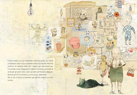 Il progetto - Brigitte Minne - 6