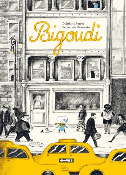 Bigoudì. Ediz. a colori - Delphine Perret - copertina