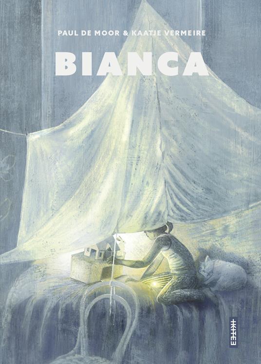 Bianca. Ediz. a colori - Paul De Moore - copertina