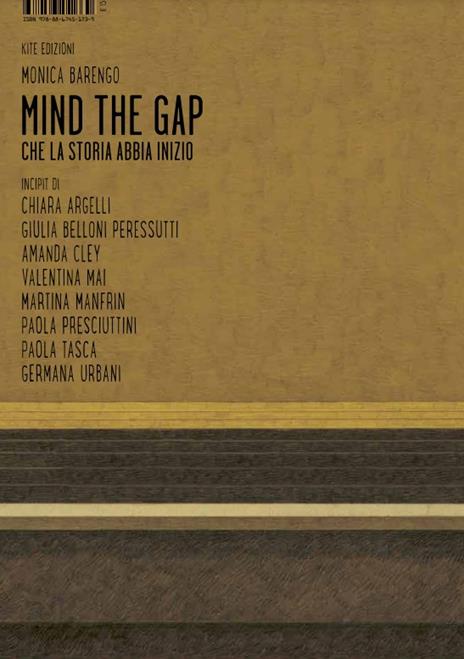Mind the gap - Paola Presciuttini,Paola Tasca - 5