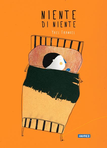 Niente di niente. Ediz. a colori - Yael Frankel - copertina