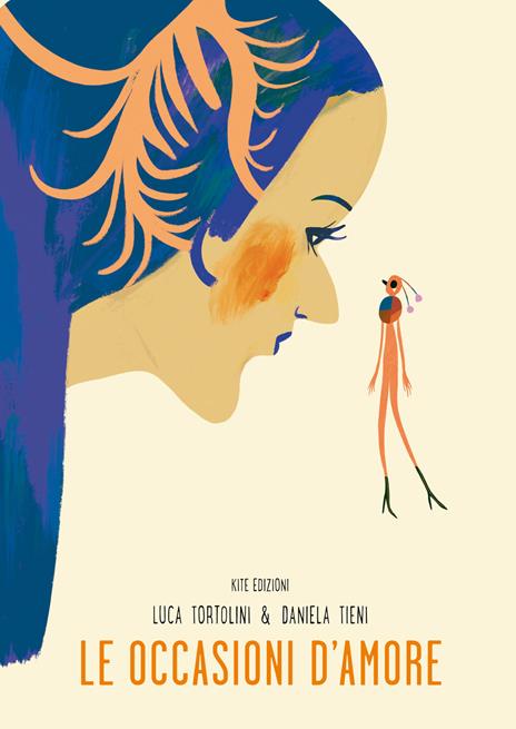 Le occasioni d'amore - Luca Tortolini - copertina