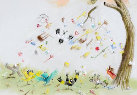 Mi piace.... Ediz. illustrata - Eva Montanari - 3