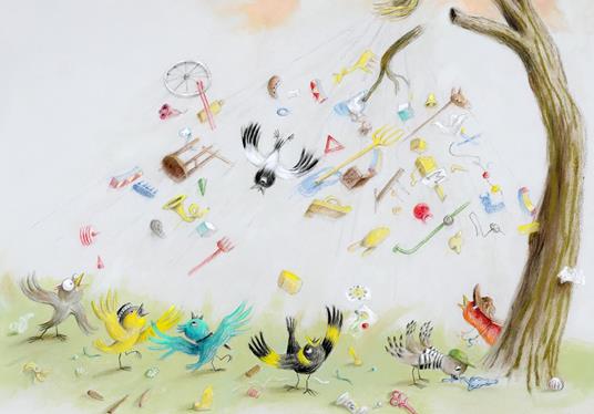 Mi piace.... Ediz. illustrata - Eva Montanari - 3