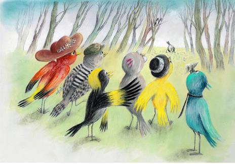 Mi piace.... Ediz. illustrata - Eva Montanari - 4