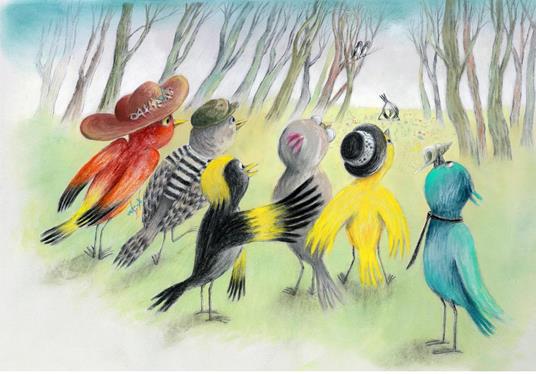 Mi piace.... Ediz. illustrata - Eva Montanari - 4