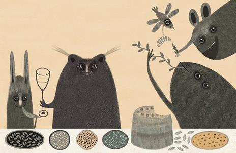 Questi che mangiano quelli. Ediz. illustrata - Arianna Papini - 3