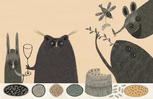 Questi che mangiano quelli. Ediz. illustrata - Arianna Papini - 3