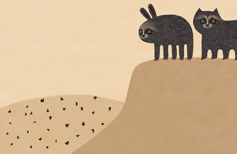 Questi che mangiano quelli. Ediz. illustrata - Arianna Papini - 4