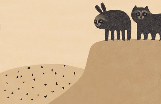 Questi che mangiano quelli. Ediz. illustrata - Arianna Papini - 4