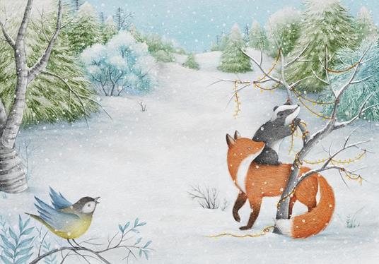 Canto d'inverno - Giorgio Volpe,Paolo Proietti - 3