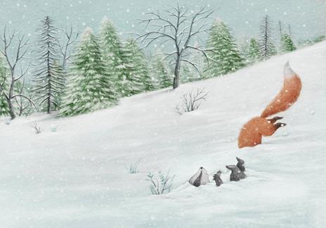 Canto d'inverno - Giorgio Volpe,Paolo Proietti - 4