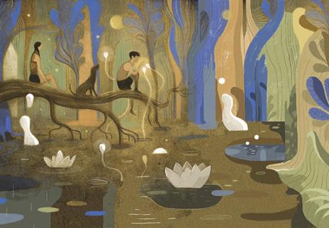 Sentieri. Ediz. illustrata - Guia Risari,Andrea Calisi - 3