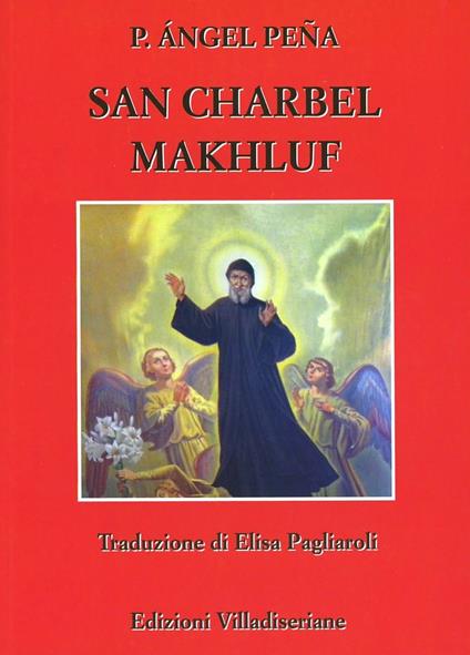 San Charbel Makhluf - Angel Peña - copertina