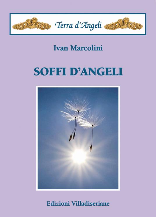 Soffi d'angeli - Ivan Marcolini - copertina