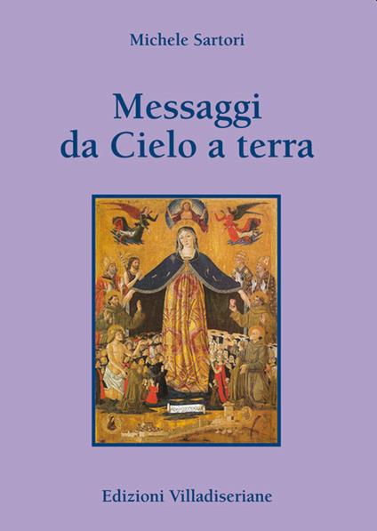 Messaggi da cielo a terra - Michele Sartori - copertina