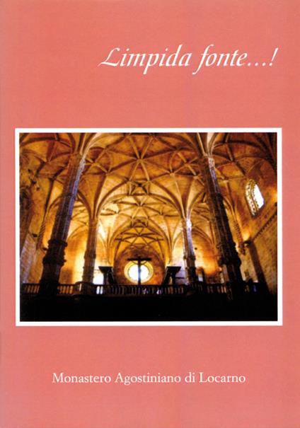 Limpida fonte...! - Giacomina Meuli - copertina