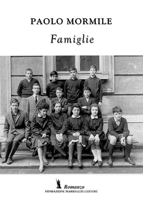 Famiglie - Paolo Mormile - copertina