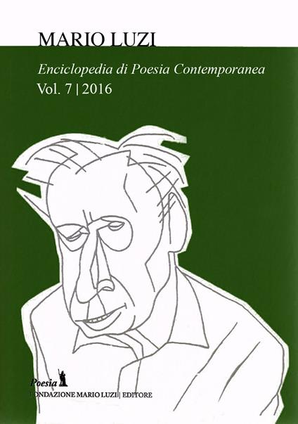 Enciclopedia di poesia contemporanea. Vol. 7 - copertina