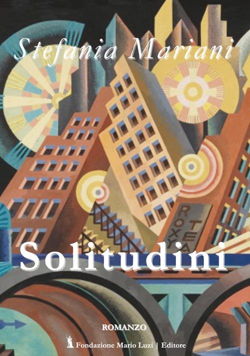 Solitudini - Stefania Mariani - copertina