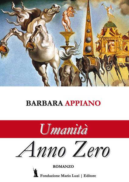 Umanità anno zero - Barbara Appiano - copertina