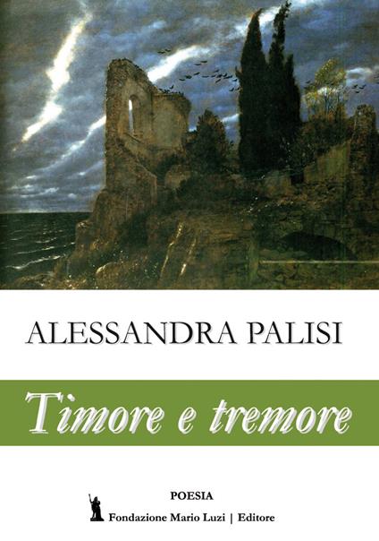 Timore e tremore - Alessandra Palisi - copertina