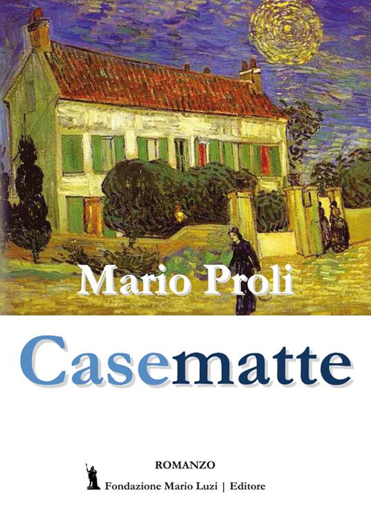 Casematte - Mario Proli - copertina