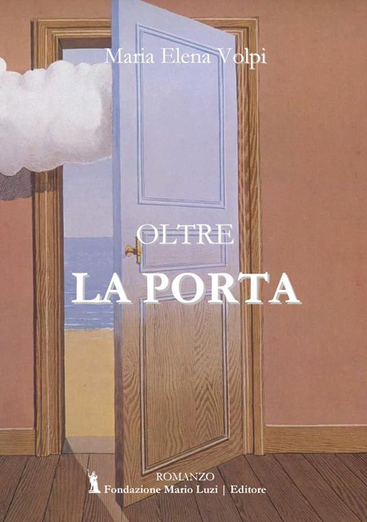 Oltre la porta - Maria Elena Volpi - copertina