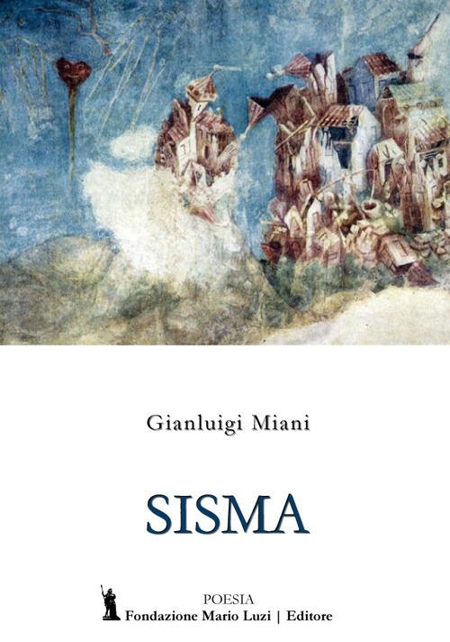 Sisma - Gianluigi Miani - copertina