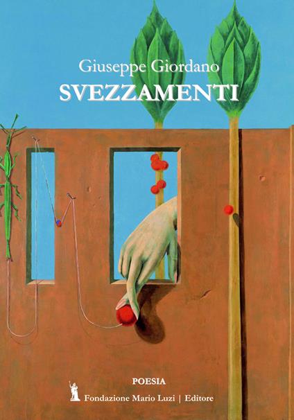 Svezzamenti - Giuseppe Giordano - copertina