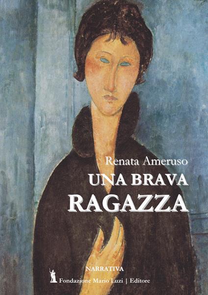 Una brava ragazza - Renata Ameruso - copertina