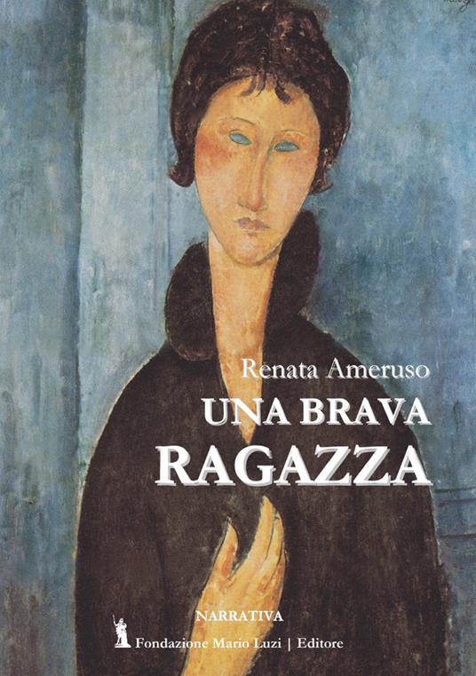 Una brava ragazza - Renata Ameruso - copertina