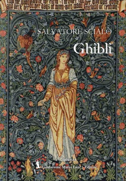 Ghibli - Salvatore Scialò - copertina