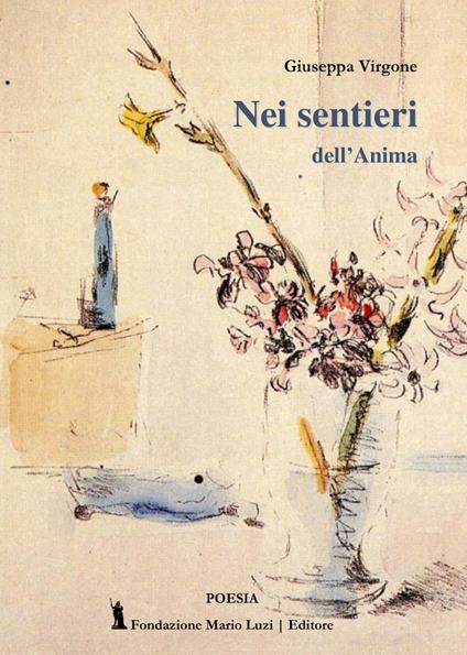 Nei sentieri dell'anima - Giuseppa Virgone - copertina