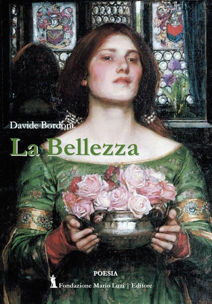 La bellezza - Davide Bordoni - copertina
