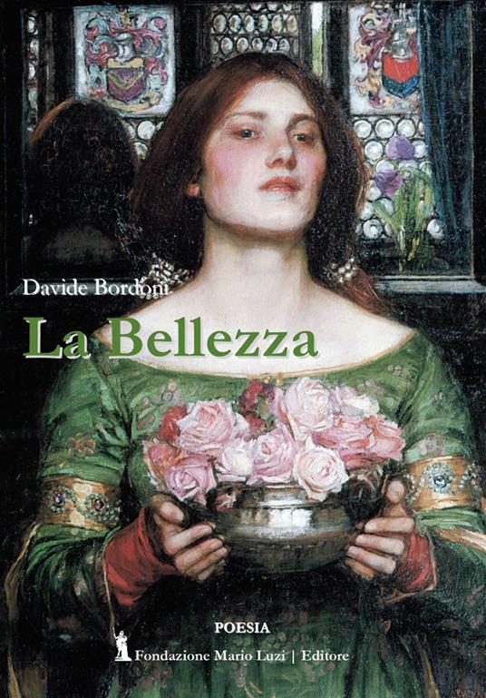 La bellezza - Davide Bordoni - copertina