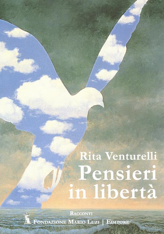 Pensieri in libertà - Rita Venturelli - copertina