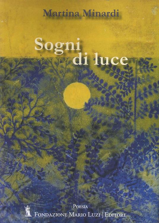 Sogni di luce - Martina Minardi - copertina