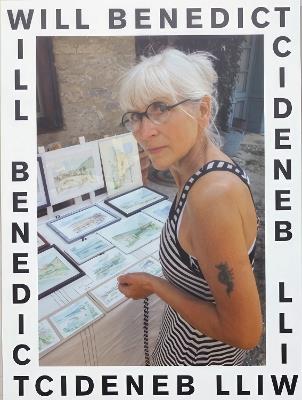 Will Benedict. Bonjour tourist. Ediz. illustrata - Will Benedict,Martin Guttmann - copertina