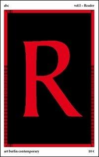 Abc, art Berlin contemporary, 2012. Ediz. illustrata - copertina